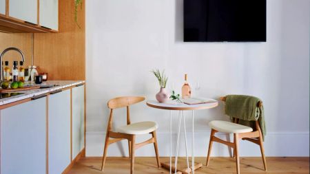 1 Bed Apartment - Photo 4