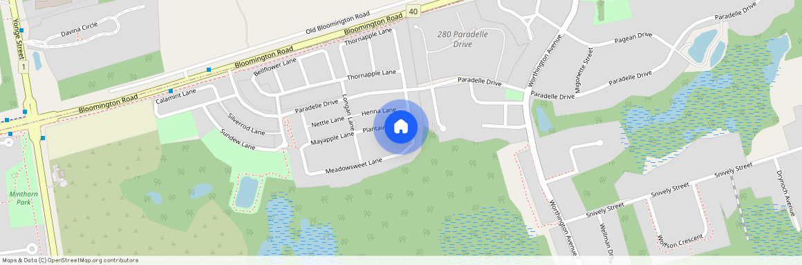 21 Plantain Lane Unit# Bsmt, Richmond Hill