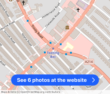 Trinity Road, Tooting Bec, SW17 - Photo 1