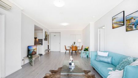 1106B/8 Cowper Street, Parramatta NSW 2150 - Apartment For Rent | Domain - Photo 2