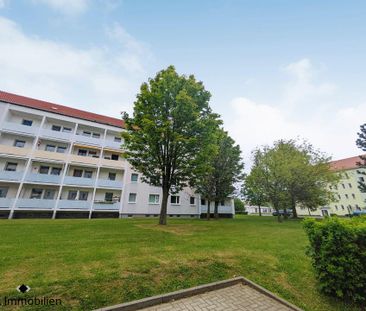 ++ gemütliche, neue 2-Raum Wohnung - mit Balkon - in einer schönen ... - Photo 1