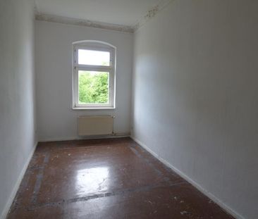 Großzügig geschnittene Altbauwohnung, nahe WISTA ***ein Zimmer ruhi... - Photo 5