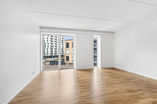 Indbydende lejlighed med lys og kvalitet i Nørresundby - Photo 1