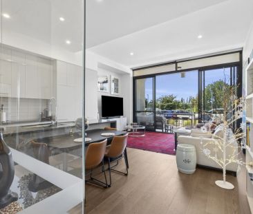 Character filled 2 bedroom apartment with street access - Photo 3