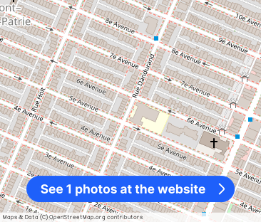 2 CH - 1 SDB - Montréal - $1,350 /mo - Photo 1