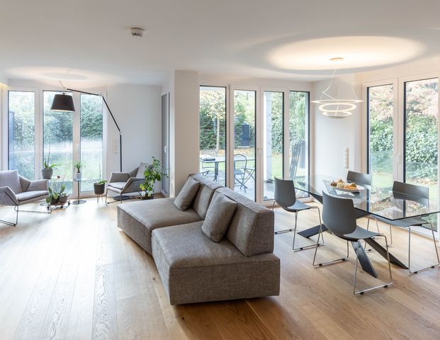 Tolle Maisonettewohnung mit eigenem Garten - Foto 1