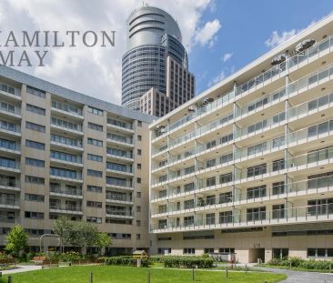 Jasne dwupokojowe mieszkanie w inwestycji Oxygen - Zdjęcie 2