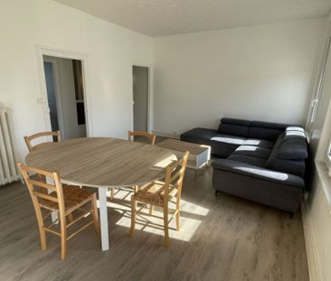 CENTRE VILLE DUPLEX DE CHARME Loué Meublé - Photo 1