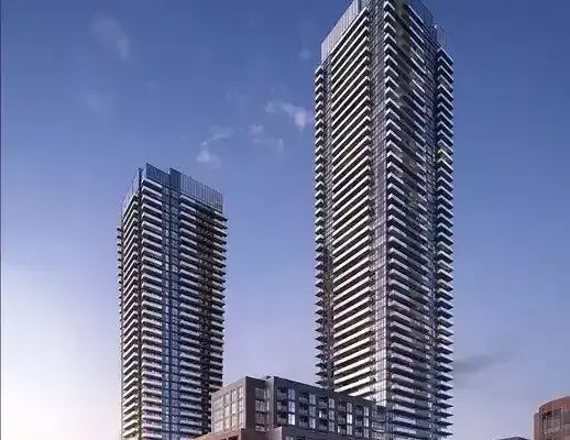 BRAND NEW Large Modern Design 2 Bedroom and 2 Bathroom Apartment in the heart of Square One Mississauga | 430 Square One Drive, Mississauga - Photo 1