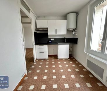 Appartement à louer 2 pièces 43.39m² - Photo 4