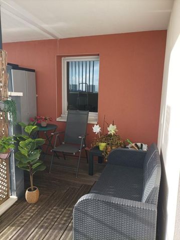 Location Appartement 2 pièces 44m² ST NAZAIRE 44600 - Photo 2