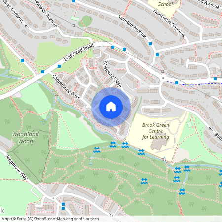 Honiton Walk, Plymouth PL5