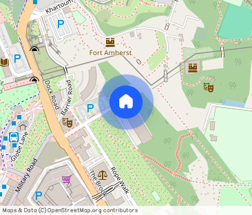 Garrison Point, Whiffens Avenue, Gillingham, Kent, ME4 - Photo 1