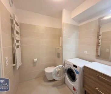 Appartement à louer 2 pièces 40.59m² - Photo 6