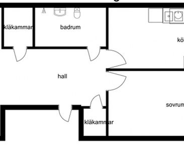 Storgatan 122B - Foto 2