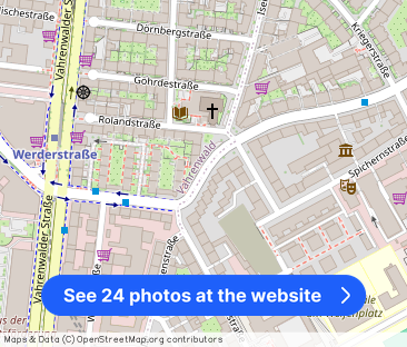 Altbaucharme neu belebt – großzügige, sanierte 3-Zimmer-Wohnung mit... - Photo 1