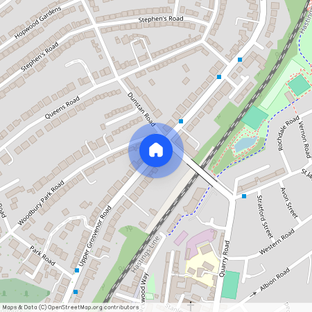 Upper Grosvenor Road, TN1, Tunbridge Wells