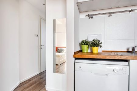 Intimate and nice single room in Via Pezzotti - Photo 3