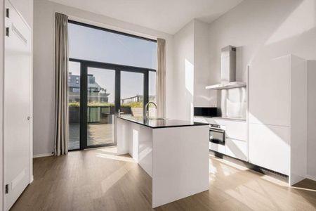 Penthouse Duplex Willem Parelstraat, Amsterdam - À Louer - Photo 4