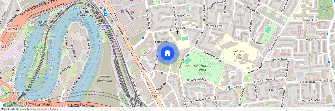 Turner Street, London E16