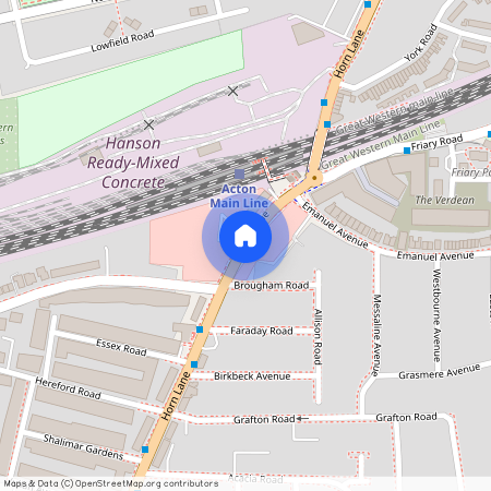 Aspen Court, Horn Lane, London, W3