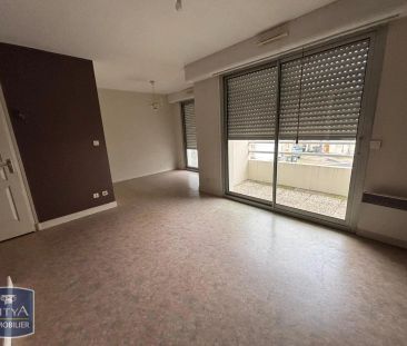 Appartement à louer 1 pièce 28m² - Photo 3