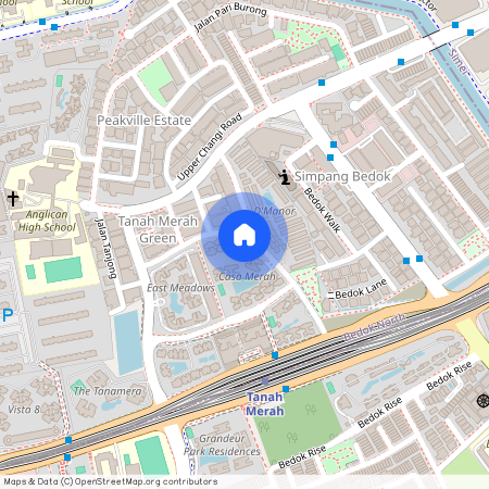50 Tanah Merah Kechil Avenue (465524), Singapore