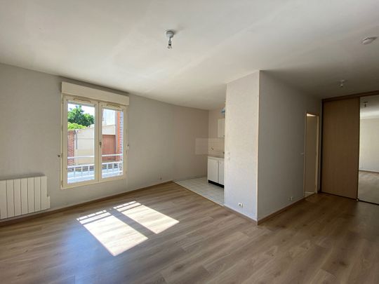 Location Appartement 1 pièce 28m² - Photo 1