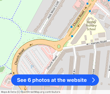 Church Road, Yardley, Birmingham - Photo 1