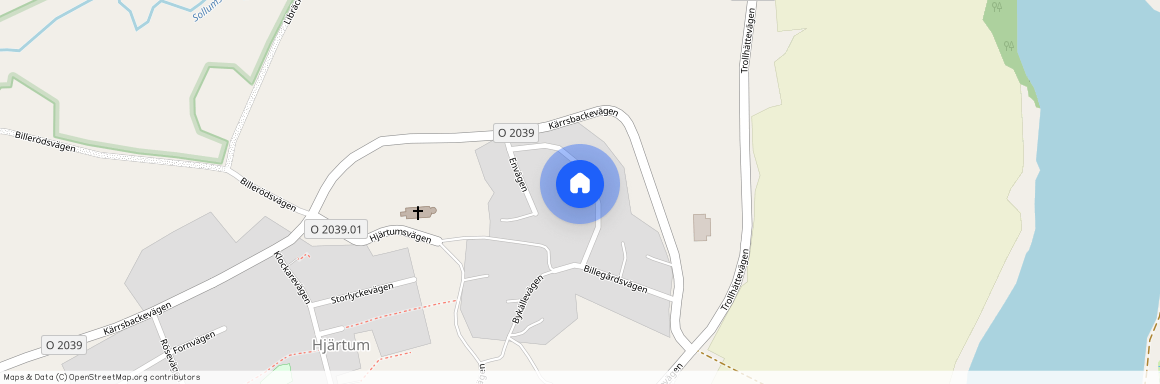 Alvägen 5, Fröslunda