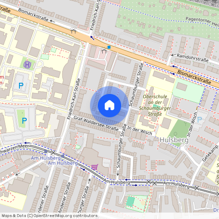 Anna-Luehring-Straße 6, 28205 Bremen OT östliche Vorstadt