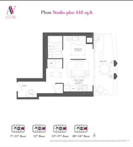 For Lease - 230 Simcoe Street Unit# 2513, Toronto, Ontario - Photo 4