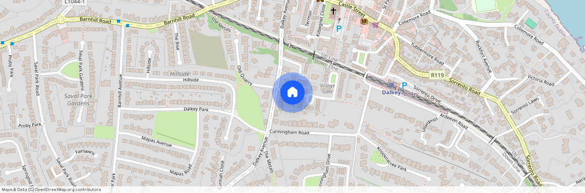 4 Village Gate, Dalkey, Dublin, Dublin County