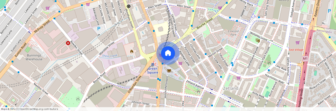 301-303 Botany Road, Sydney, New South Wales 2017