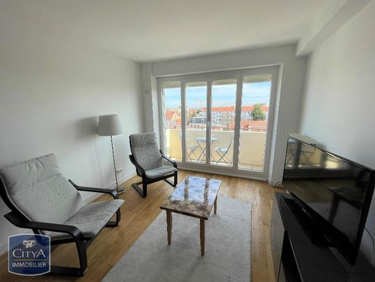 Location Appartement 3 pièces 49m² DIJON 21000 - Photo 1