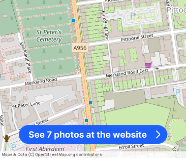 King Street, City Centre, Aberdeen, AB24 - Photo 1