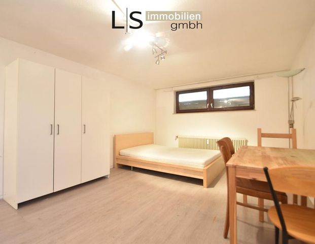 Möbliertes 1-Zimmer-Apartment mit vollständigem Hausrat im beliebten Märchenviertel! - Foto 1