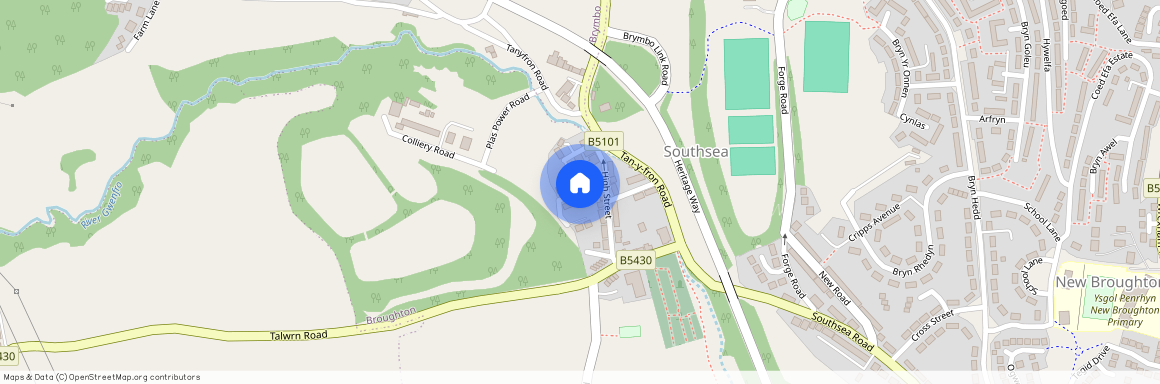 Bank Street, Southsea, LL11