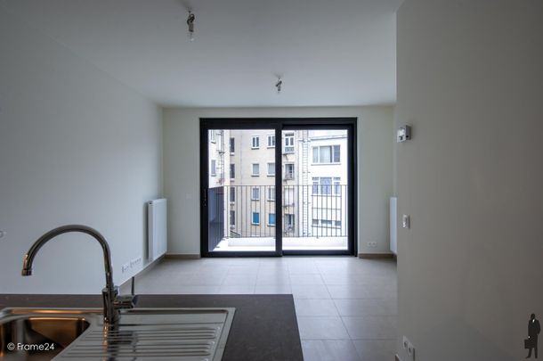 Prachtig nieuwbouw appartement met terras in hartje Antwerpen! - Foto 1