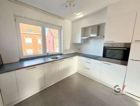 Appartement te huur in Steenokkerzeel met 1 slaapkamer - Foto 3