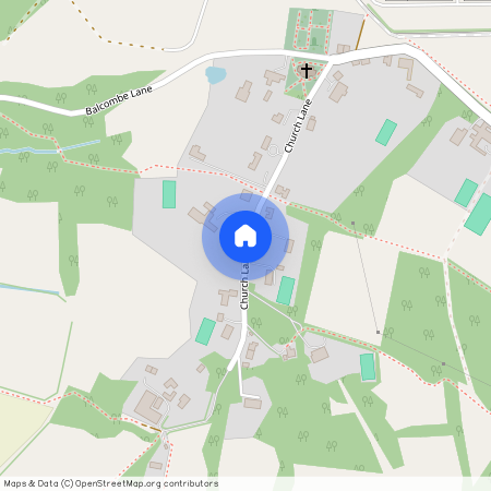 Church Lane, Ardingly, RH17