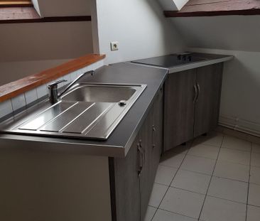 Location appartement 2 pièces, 38.00m², Soissons - Photo 1