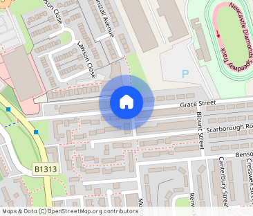 Grace Street, Newcastle Upon Tyne, NE6 - Photo 1