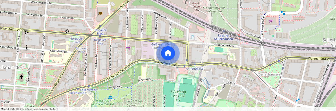 Paulinenstr. 3, 04315 Leipzig OT Anger-Crottendorf