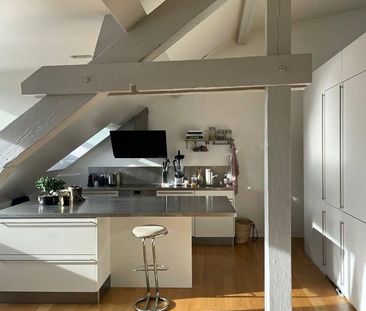 Très bel appartement 3 pièces en attique - Photo 4