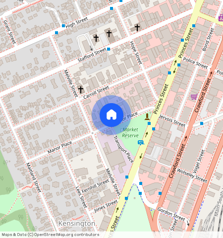 34b Manor Place, Dunedin Central