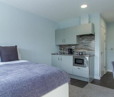 Studio to rent - Photo 4