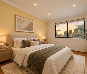 Spacious Two-Bedroom Unit with Lock Up Garage - Photo 4