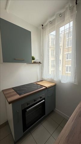 2 pièces - Meublé - 31 m² - 4ème étage - Colocation non autorisée - Photo 5