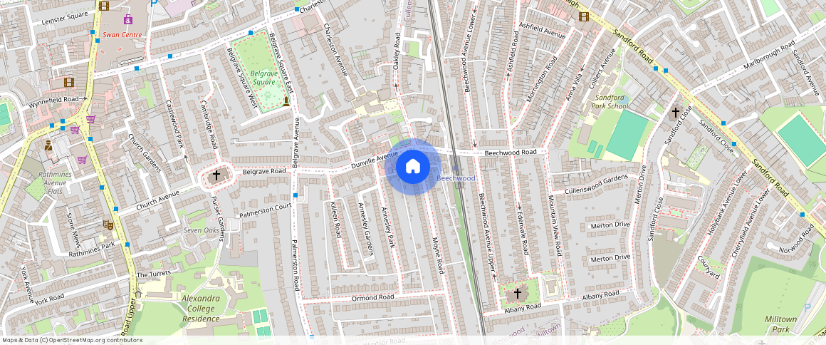 ** Moyne Road, 6, 6, Dublin